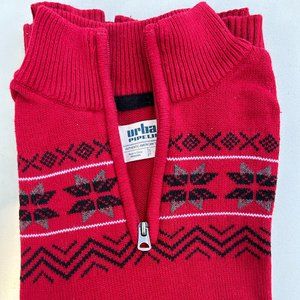 Urban Pipeline Sweater